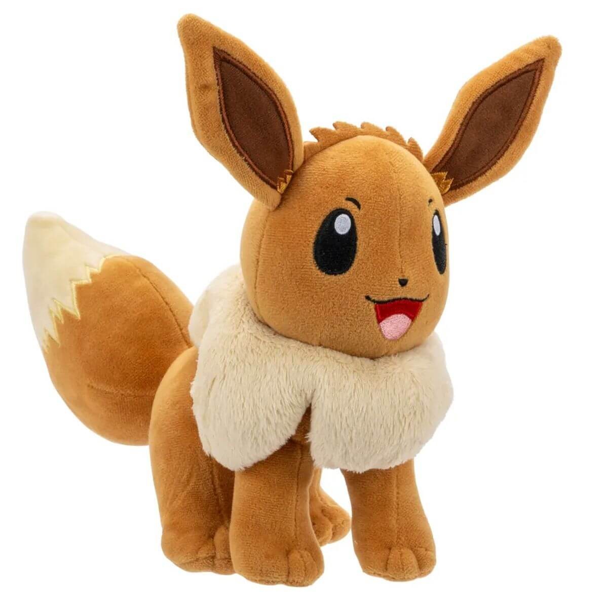 POKÉMON - Peluche - Eevee (Jazwares) - Immagine 5
