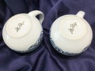 2 LILLY PULITZER give it a whirl MUGS 16 oz! BLUE + WHITE never used! NEVER USED — photo 4