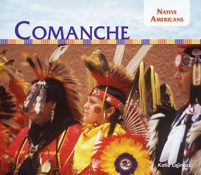 Comanche (Native Americans Set 4)