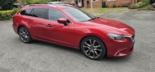 Mazda6 2.2 Sport Nav Diesel Estate