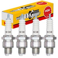 4Er Angebots-Set: ZüNdkerze Ngk B6HS-5, [6154] Standard