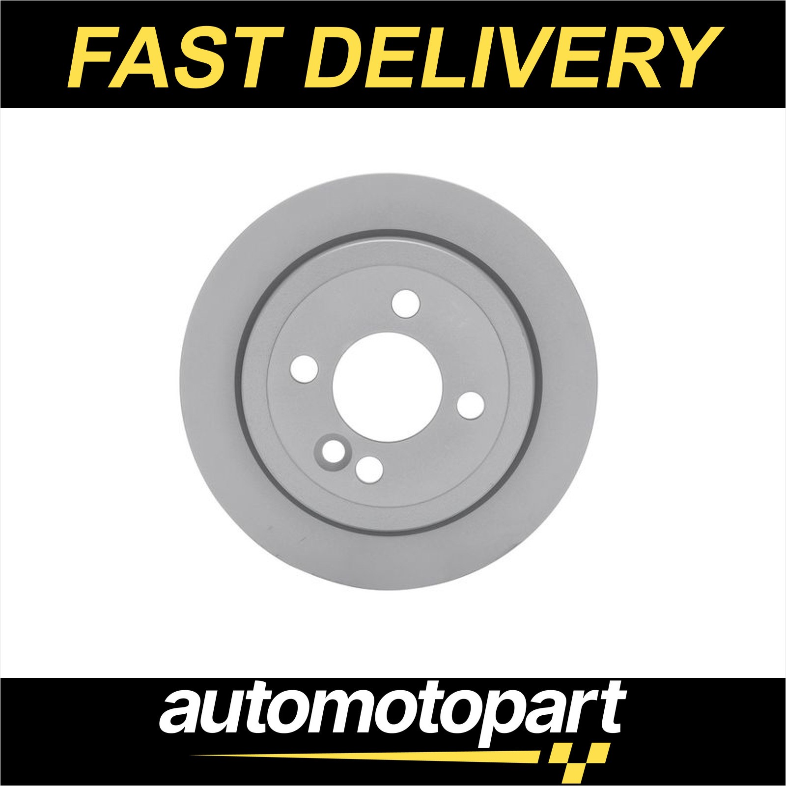 Fits BOSCH HAMULCE 0 986 478 601 BRAKE DISC REAR 259X10 P - Image 29