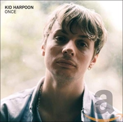 Kid Harpoon Once (CD)