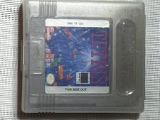 Tetris - (Nintendo Game Boy Original) GB Tested Authentic 1989