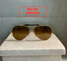 Ray-Ban Bausch-Lom- Outdoorsman Cromax W1663