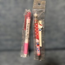 Little Twin Stars Hello Kitty Ballpoint Mechanical Pencil Set