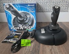 Microsoft Sidewinder Force Feedback for sale | eBay