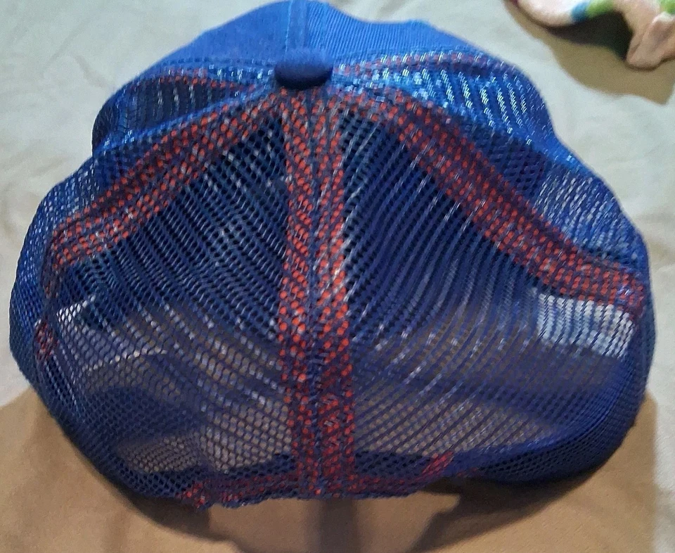 Chucky Good Guys Juego Infantil Horror Sombrero Gorra Snapback con Chucky en la parte inferior del billete Foto 3 de 4