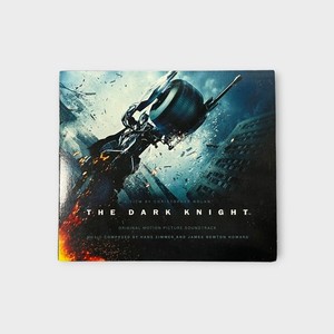 Dark Knight Soundtrack | eBay