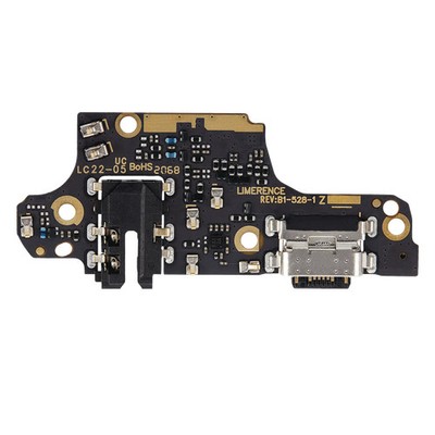 Ladebuchse mit PCB-Board für Xiaomi Redmi Note 9 Pro / Note 9S
