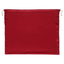 Dust Cover Storage Bag Silk, Dust Bags for Handbags Red, 19.69"x23.62" 