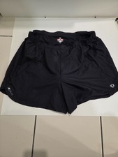 Pearl Izumi men's Large Black/Black Infinity Shorts NW/out Tags Retail 45