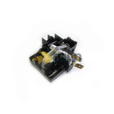 GENUINE FISHER & PAYKEL DRYER DOOR LOCK SWITCH | (61432-A)