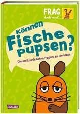 Antje von Stemm Frag doch mal ... die Maus: Können Fische (Hardback) (UK IMPORT)