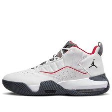 Nike Air Jordan Stay Loyal White Light Graphite Sneakers DB2884-105 Men's Sizes