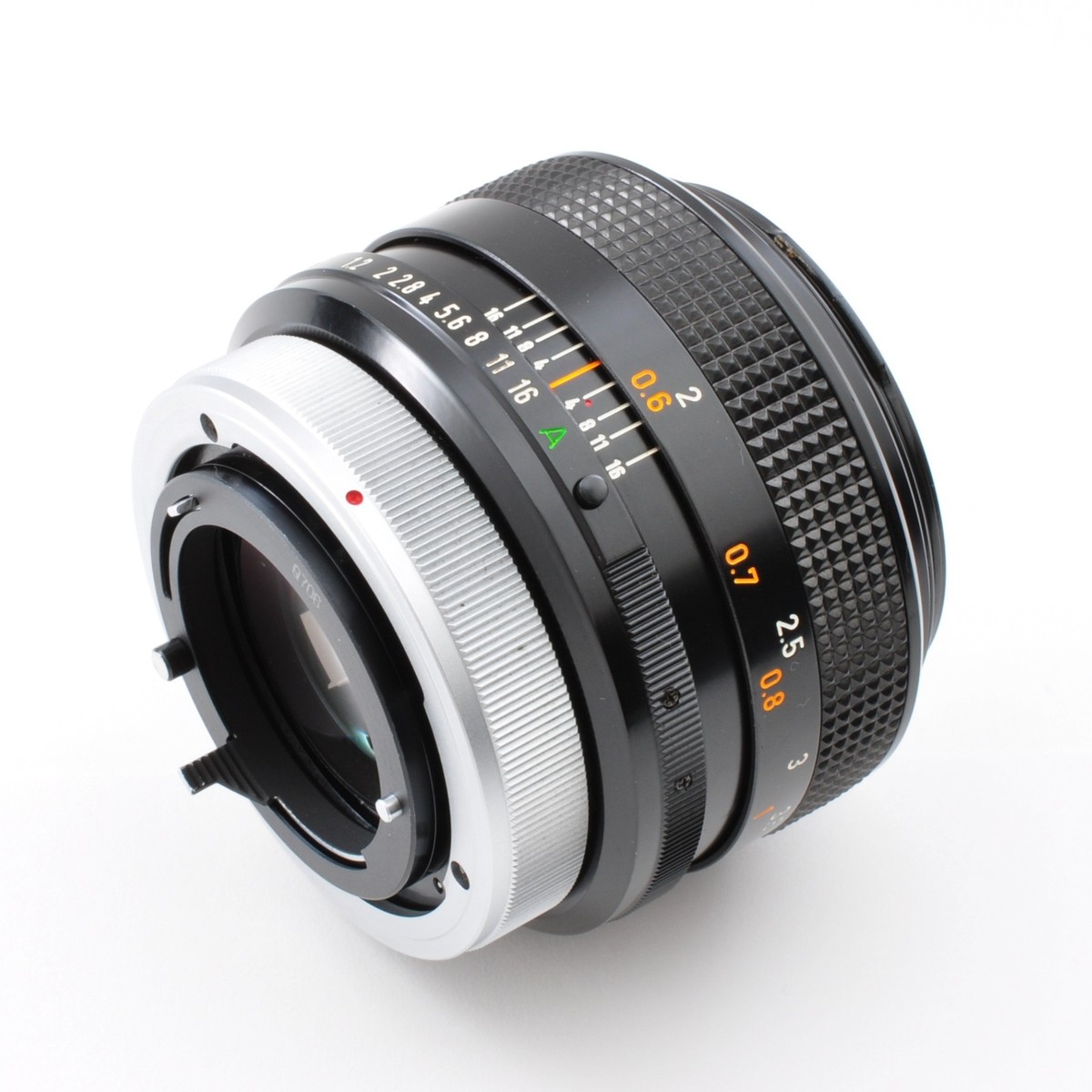 Canon FD 55mm F/1.2 S.S.C. SSC Standard MF Lens AE-1 F-1 Near Mint