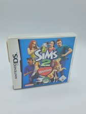 Die Sims 2 - Haustiere / Pets - Nintendo DS  - Modul + Spielanleitung
