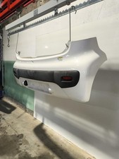 Pare-choc arrière Citroen C1