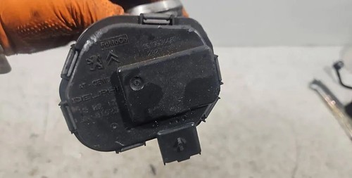 PEUGEOT EXPERT Tepee VF3V Drosselklappe 28275019 9673534480 Diesel 34689115