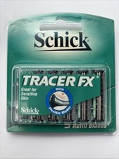 NEW Schick Tracer FX 5 Refill Blades - One Pa...