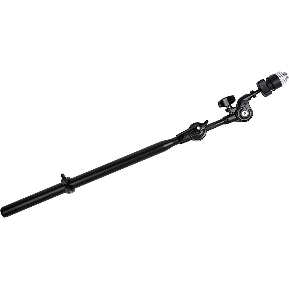 Pearl Black Solid Boom Arm Mic Holder 18190₽