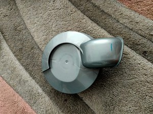 Dyson dc14 Non Clutch Version Staubsaugerteil - Seitenmotor Filtergehäuse