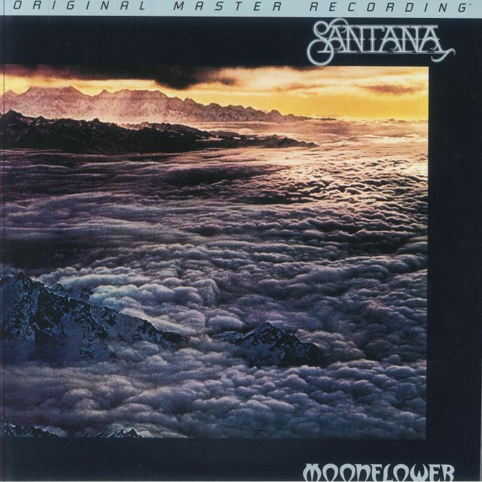 SANTANA - Moonflower (reissue) - 180 GRAM AUDIOPHILE VINYL LP