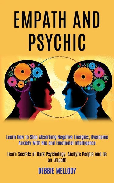 Empath And Psychic | Debbie Mellody | Taschenbuch | Kartoniert / Broschiert-image