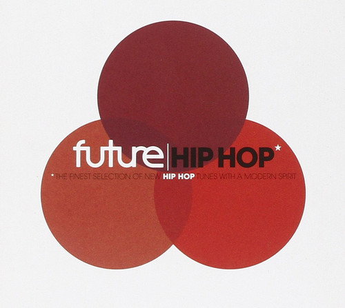 Various Future Hip Hop (CD)