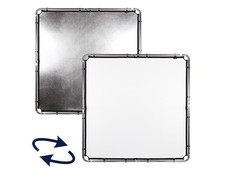 Lastolite Skylite Rapid Stoff 1.5x1.5m Silber...