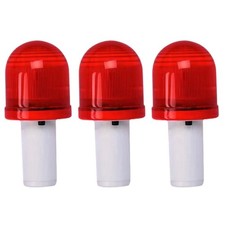 LED Road Hazard Skip Light Emergency Traffic Light Warning Light