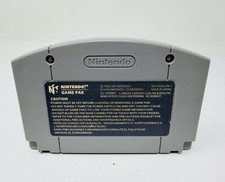 Legend of Zelda: Ocarina of Time (Nintendo 64, 1998) N64 Authentic Clean, Tested