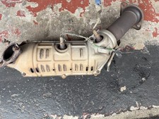 Honda Civic Mk8 Type R FN2 K20Z4 Catalytic Converter Genuine