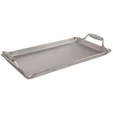 Rocky Mountain Cookware RM1424 Griddle Top 2 Burner