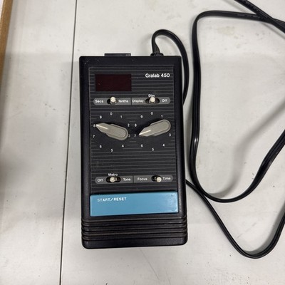 GraLab Model 450 Darkroom Audible Enlarging Timer