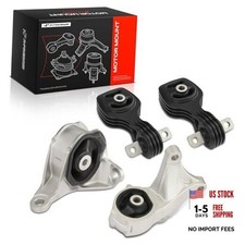 Engine Motor Mount and Transmission Mount and Torque Strut Mount Kit