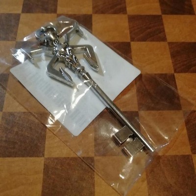 Capcom Resident Evil 4 Remake Crest Key Large Statue Collector's Item