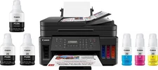 Canon PIXMA G7020 *NEW* MegaTank Wireless Color Borderless All-in-One Printer