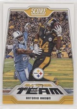 2018 Score All Hands Team Antonio Brown #2 0c4
