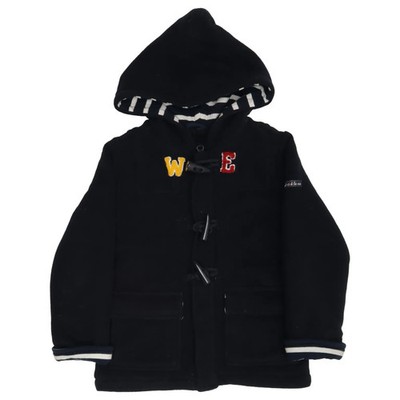 Weekend a La Mer, Dufflecoat, Unisex (Kinder), Größe: 98, Blau #ws9