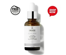 Image Skincare Ageless Total Pure Hyaluronic Filler 1oz 30ml New Sealed