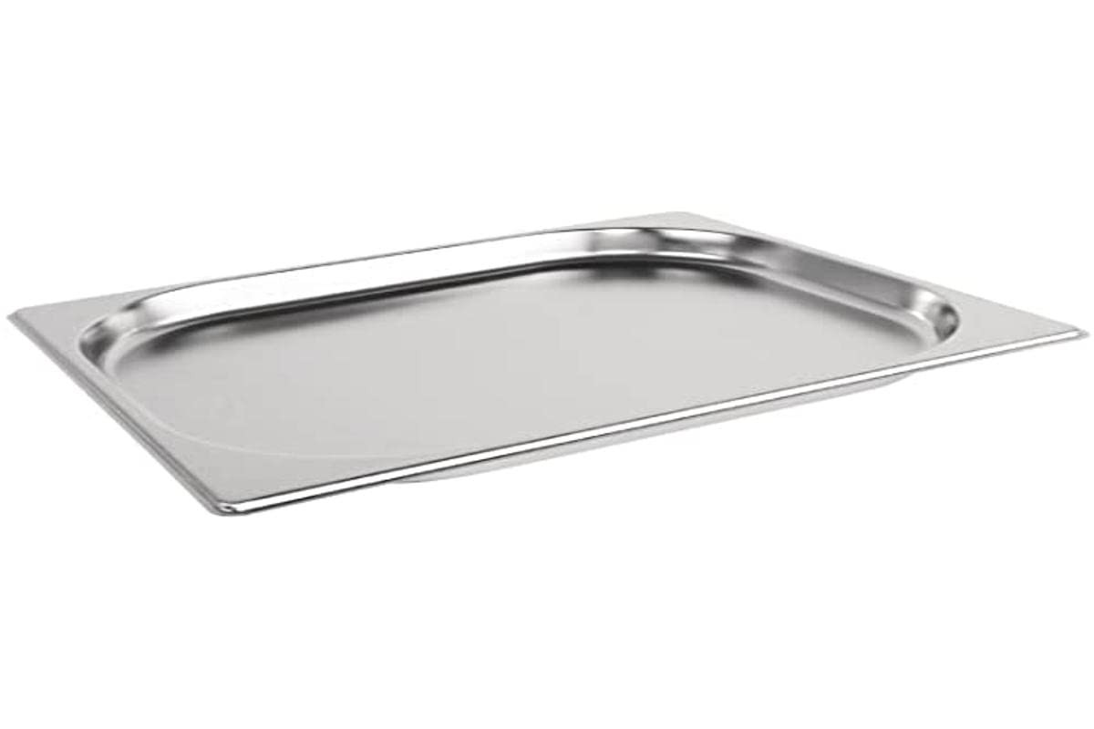 Vogue K927 stainless steel pan Gastronorm 1/2, 65 mm bfIm
