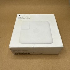 Original Apple 70W USB-C AC Power Adapter / Charger MXN53AM/A A2743 MacBook iPad