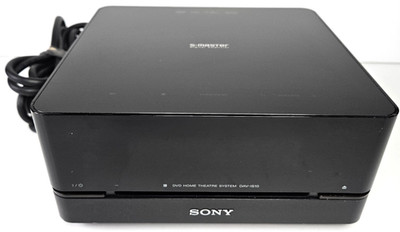 Sony S-Master Digital Amp Dav-IS10 HCD-IS10 DVD Receiver For DAV-IS10 System