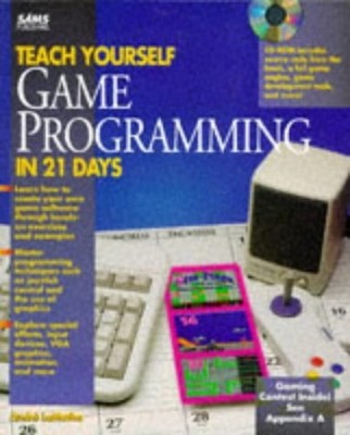 Sams Teach Yourself Game Programming in... by LaMothe, Andre Mixed media product