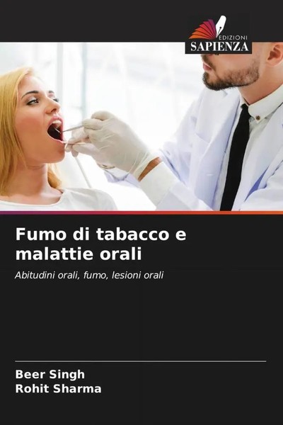 Beer Singh (U. A.) | Fumo Di Tabacco E Malattie Orali | Taschenbuch (2023)-image