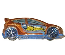 Hot Wheels 2011 '12 Ford Fiesta loose diecast
