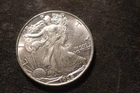 1938 BU AU BU Walking Liberty Half Dollar Nice Coin LAX#2