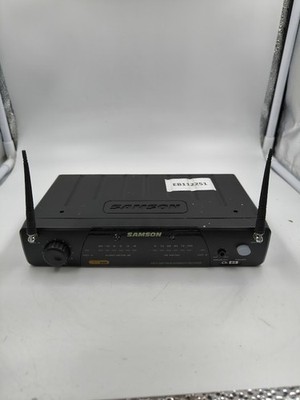 Samson CR77 Vielfalt Empfänger - Gebraucht,Stromversorgungseinheit Auf,Kosmetik