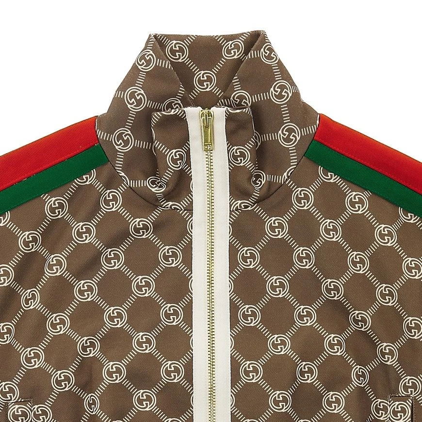 Giacca Gucci Interlocking G Zip 45950663